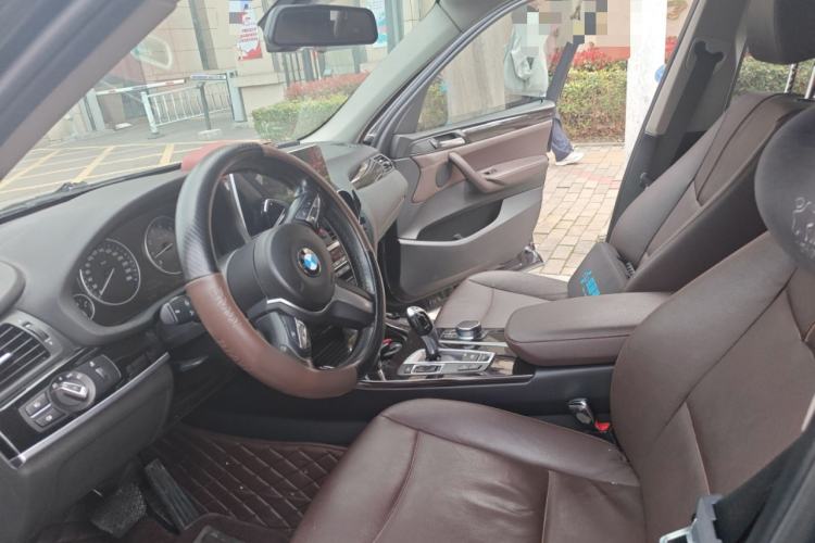 Used BMW X3 2016 xDrive20i M Sport Edition
