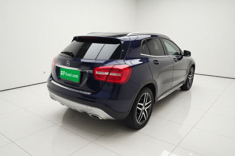 Used Mercedes-Benz GLA 2016 GLA 220 4MATIC Fashion Edition
