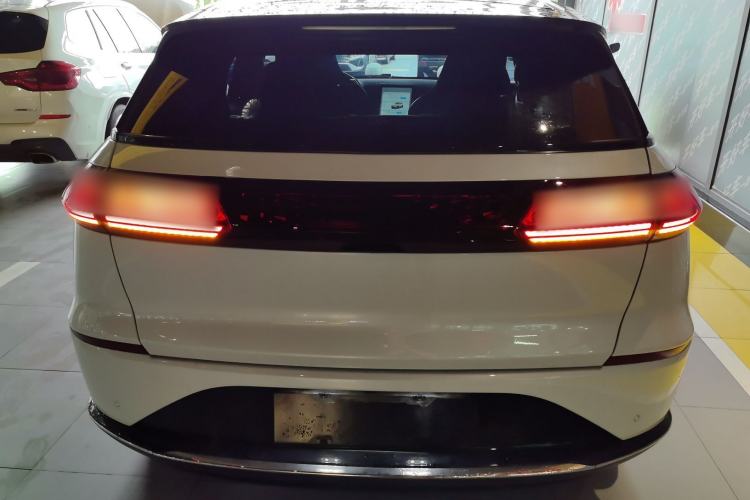 Used XPeng G3 2022 G3i 460N+ Rear