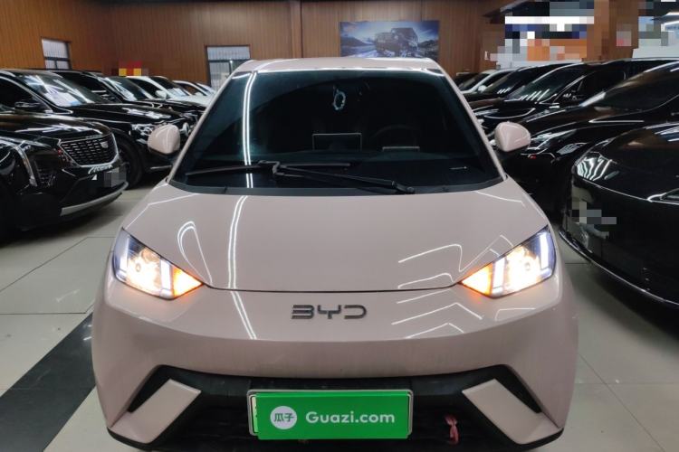 Used BYD Seagull 2024 Honor Edition 305km Dynamic Version