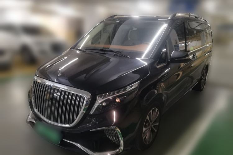 Used Mercedes-Benz V-Class 2022 V 260 Avantgarde Edition