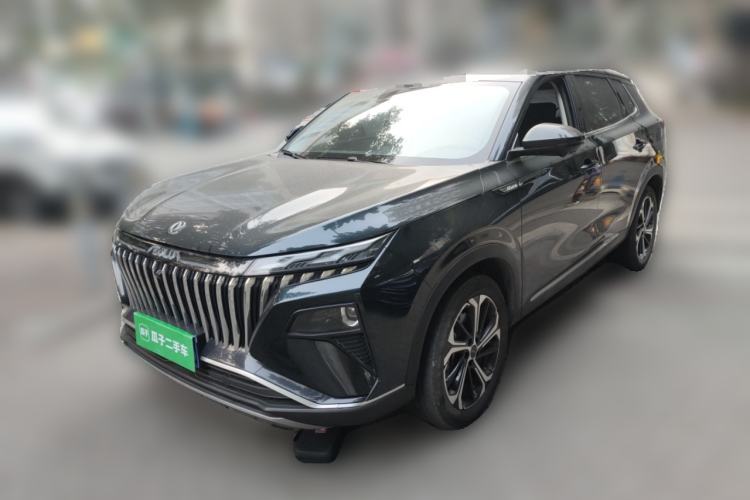 Used Dongfeng Aeolus Huge 2022 Mach Power 1.5T DareDrive Edition · Smart