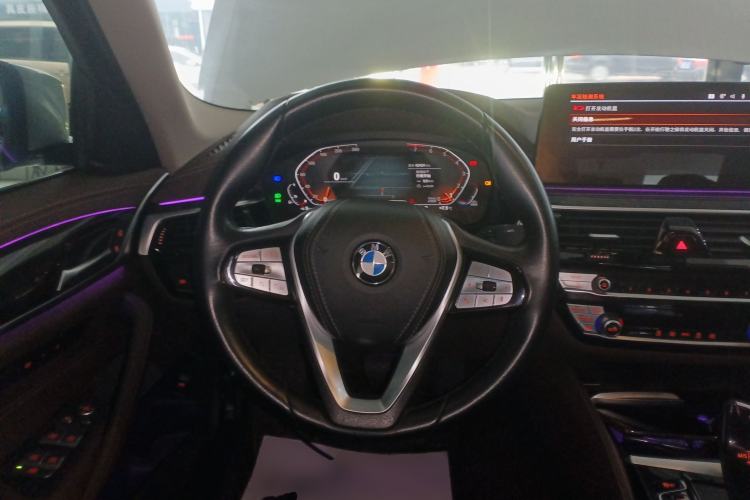 Used BMW 5 Series 2022 Restyled 525Li Luxury Package