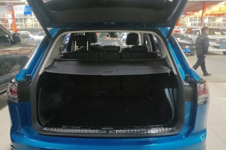 Used Volkswagen Tayron 2023 380TSI Four-Wheel Drive R-Line High-Energy Version
