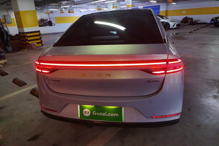 Used AION S Plus 2022 70 Intelligent Edition Rear