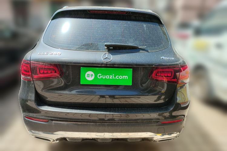 Used Mercedes-Benz GLC 2021 GLC 260 L 4MATIC Dynamic Edition
