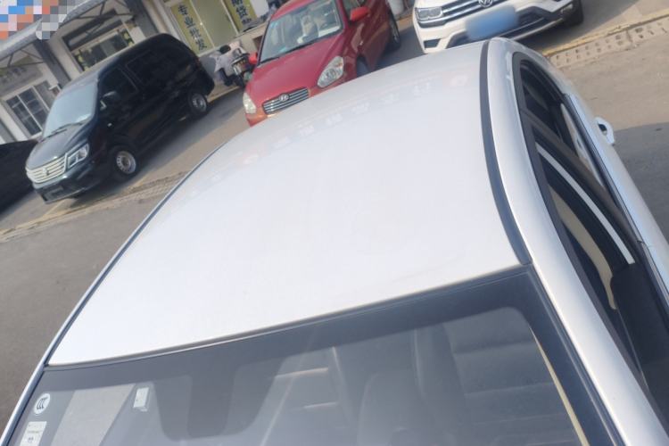 Used Geely Auto Vision 2018 1.5L Manual Happiness Edition