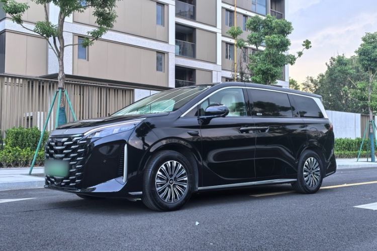 Used BYD Xia 2025 DM-i 1.5T 180km Beyond Edition