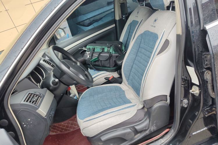 Used Nissan Sylphy 2012 Classic 1.6XE Manual Comfort Edition Left Front Seat