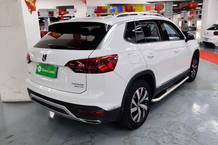 Used Volkswagen Tayron 2019 Teramont Edition 280TSI Two-Wheel Drive Luxury Model China VI Standard
