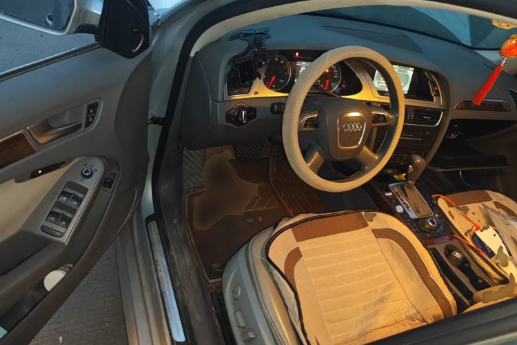 Used Audi A4L 2011 2.0 TFSI Luxury Model