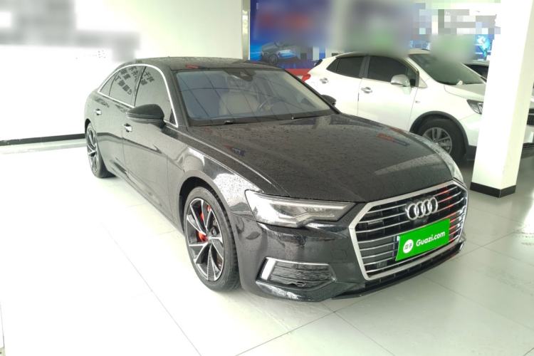 Used Audi A6L 2019 55 TFSI quattro Prestige Edition
