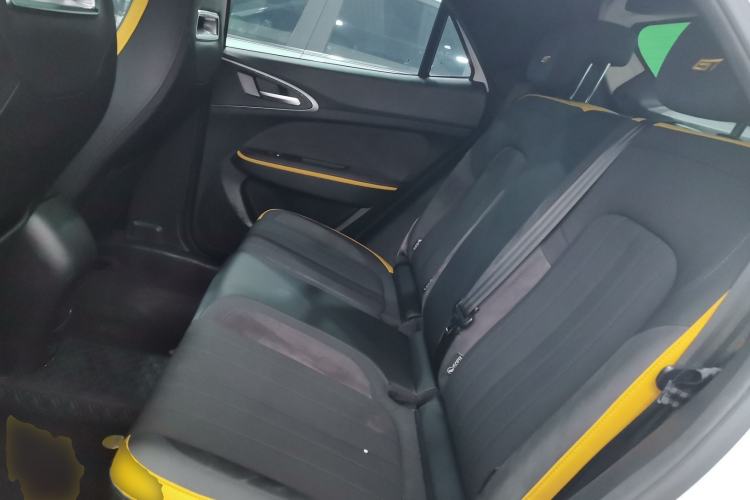 Used ORA Good Cat GT 2023 Mulan Edition 401km Prestige Version Left Rear Seat