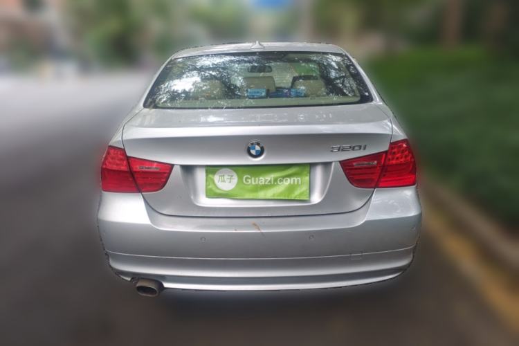 Used BMW 3 Series 2011 320i Luxury Edition Rear
