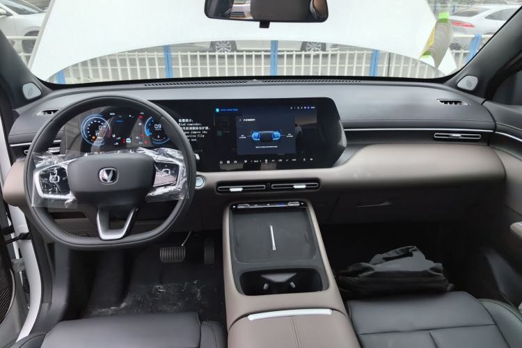 Used CHANGAN CS55PLUS 2026 Model Fourth-Generation New Blue Whale 1.5T Leading Model
