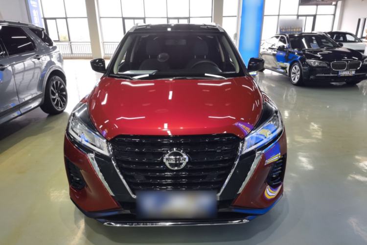 Used Nissan Kicks 2022 1.5L CVT XL Fashion Edition