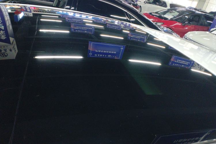 Used Volkswagen FAW-Volkswagen CC 2020 330TSI Glamour Edition China VI Standard Roof