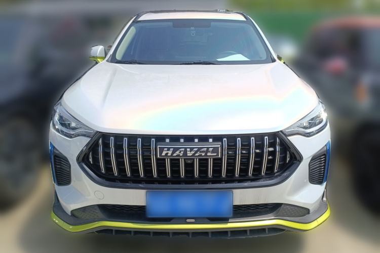Used Haval LHERY 2022 Jingxiang Edition 1.5T Copper Rabbit Front