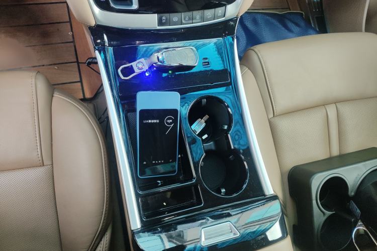 Used Buick GL8 2017 ES 28T Luxury Model China V Standard
