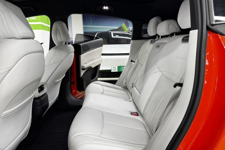 Used XPeng G6 2023 580 Long-Range Max
