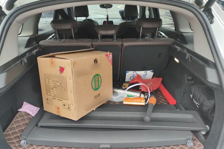 Used BMW X1 2018 xDrive20Li Luxury Edition
