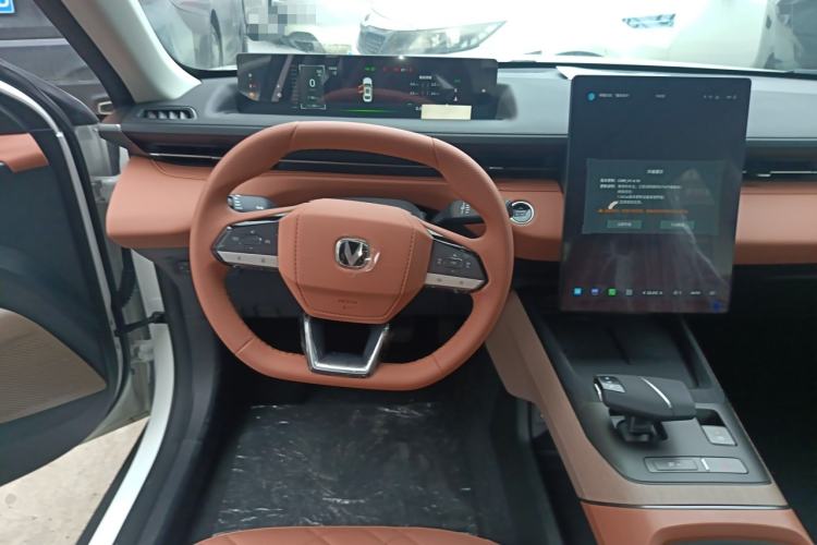 Used CHANGAN Eado 2025 Blue Whale 1.5T 500Bar Flagship Model
