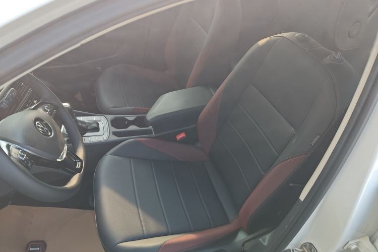 Used Volkswagen Bora 2021 1.5L Automatic Elite Smart Connect Edition
