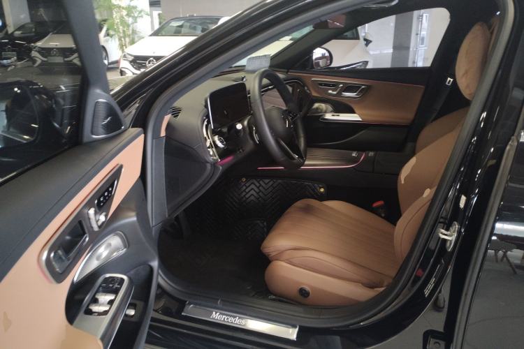 Used Mercedes-Benz E-Class 2024 E 300 L Luxury Model Driver Seat