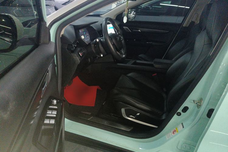 Used XPeng G3 2021 G3i 460N
