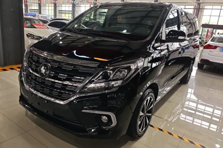 Used FORTHING M7 2022 Lingjue Model 2.0T Automatic Marquis Edition