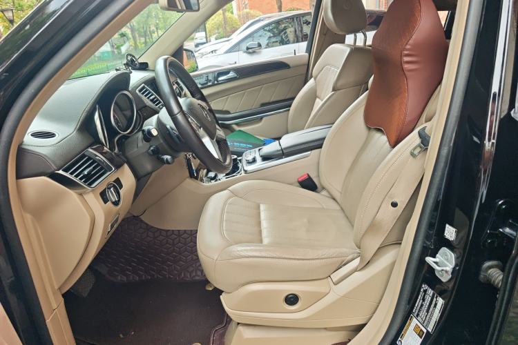 Used Mercedes-Benz GL-Class 