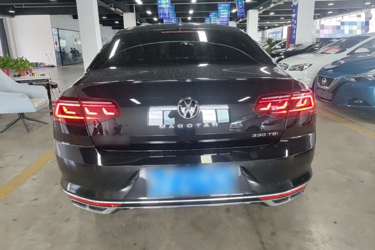 Used Volkswagen Magotan 2023 2 Million Units Commemorative Edition 330TSI DSG Luxury Version