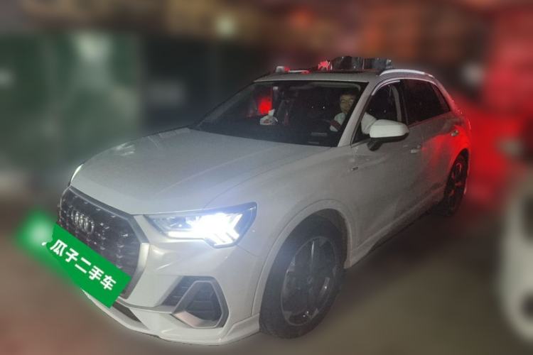 Used Audi Q3 2020 35 TFSI Fashion Dynamic Model