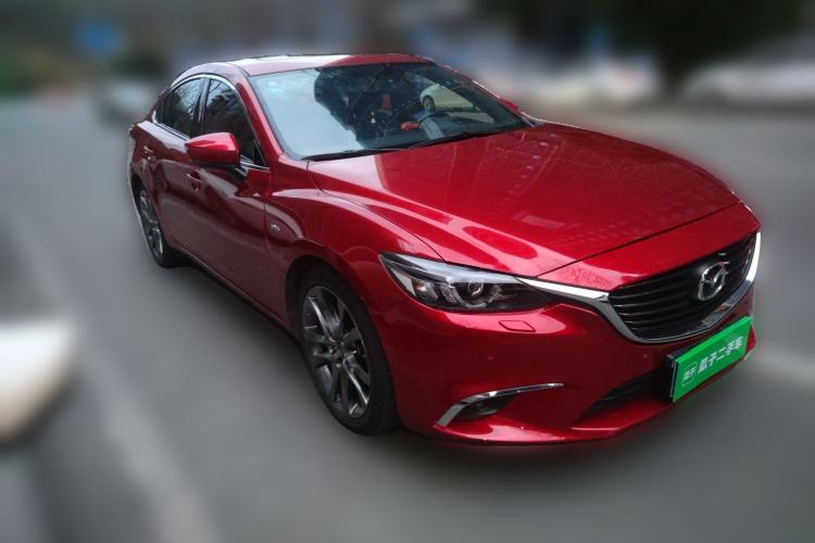 Used Mazda Atenza 2018 2.5L Blue Sky Prestige Edition China VI compliant