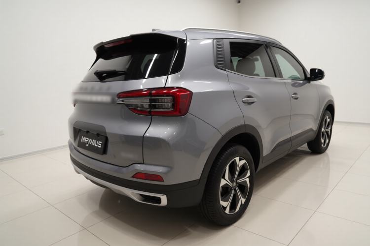 Used Chery Tiggo 5x 2021 Superhero Edition 1.5L CVT Luxury Model