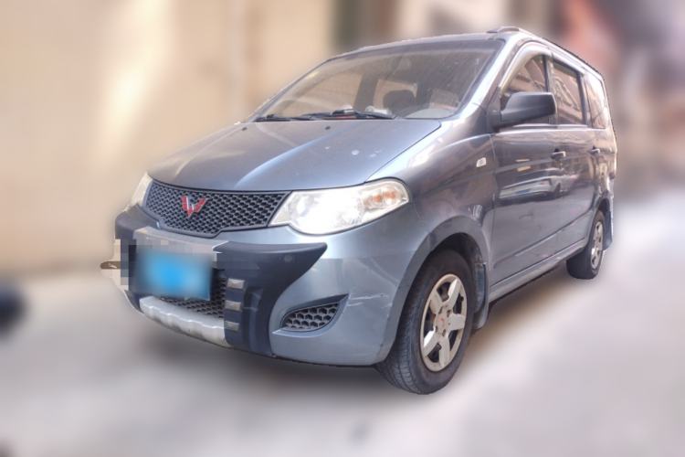 Used Wuling Hongguang 2014 1.2L Base Model China IV