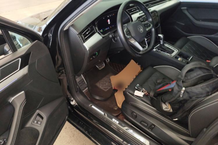 Used Volkswagen Magotan GTE Plug-in Hybrid 2022 GTE Luxury Model