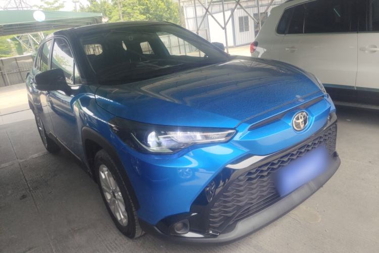 Used Toyota FRONTLANDER 2022 2.0L CVT Leading Edition