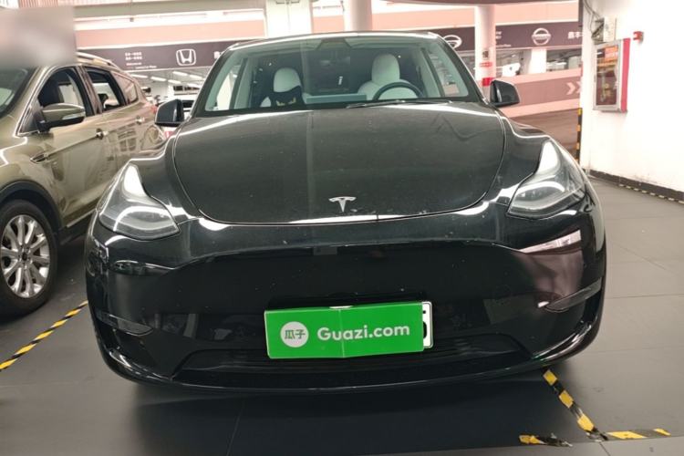 Used Tesla Model Y 2021 Standard Range Rear-Wheel Drive Version
