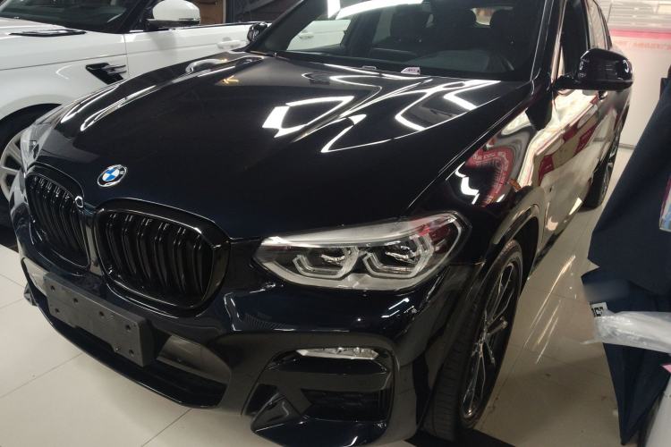 Used BMW X4 2019 xDrive30i M Sport Package