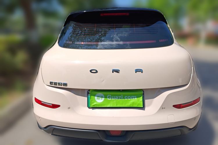 Used ORA Good Cat 2023 401 km Standard Range Premium Trim Ternary Lithium Rear