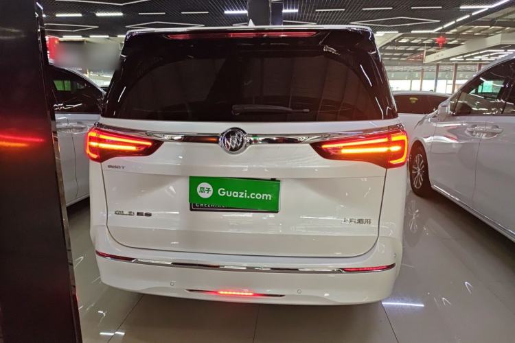 Used Buick GL8 2020 ES Land Cruiser 653T Comfort Edition
