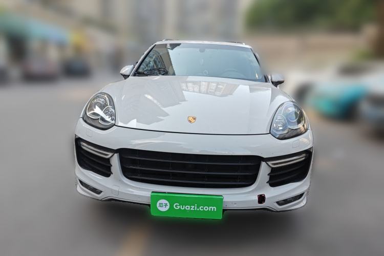 Used Porsche Cayenne 2015 Cayenne GTS 3.6T Exterior 1