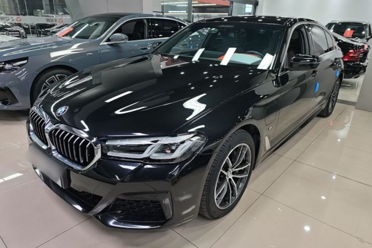Used BMW 5 Series New Energy 2021 Restyled 535Le Pioneer Edition M Sport Package
