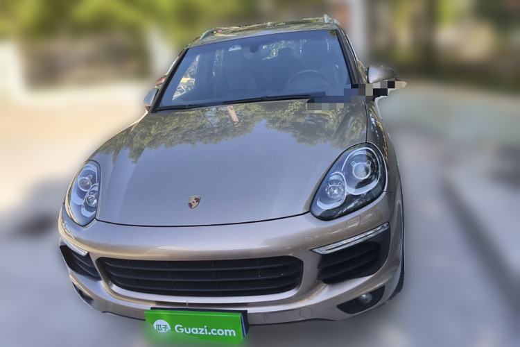 Used Porsche Cayenne 2016 Cayenne S 3.6T
