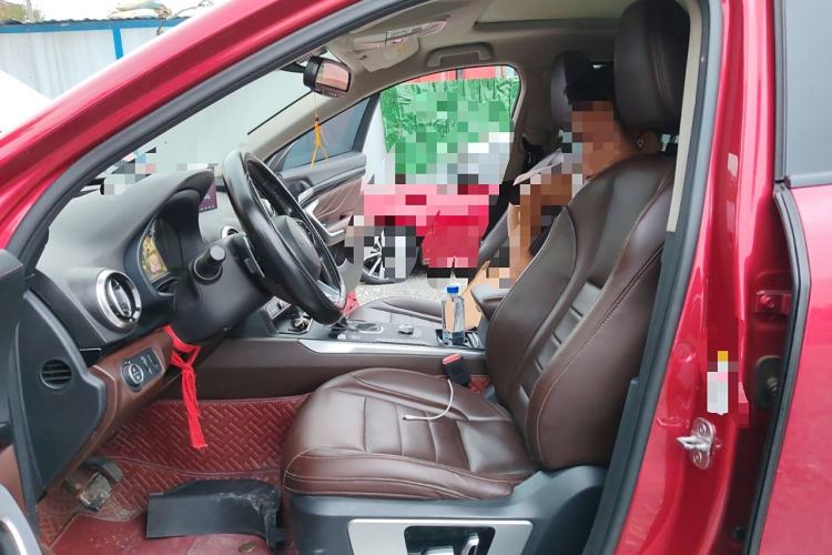 Used Wey VV7 2017 VV7c 2.0T Supreme Model