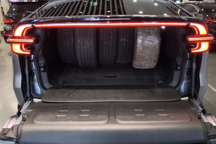 Used Qiyuan E07 2025 All-Electric 4x4 90kWh Ultra High-Performance Edition