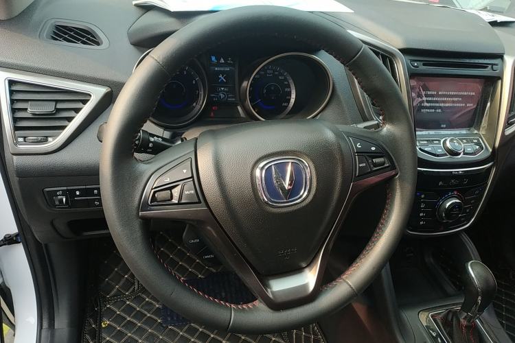 Used Changan CS75 2016 1.8T Automatic Elite Model China V Standard