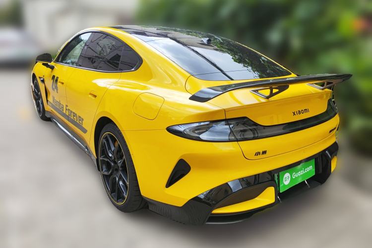 Used Xiaomi Auto SU7 Ultra 2025 Ultra Model