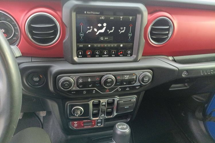 Used Jeep Wrangler 2021 2.0T Robin Hood Four-Door Edition
